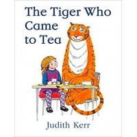 The Tiger Who Came to Tea